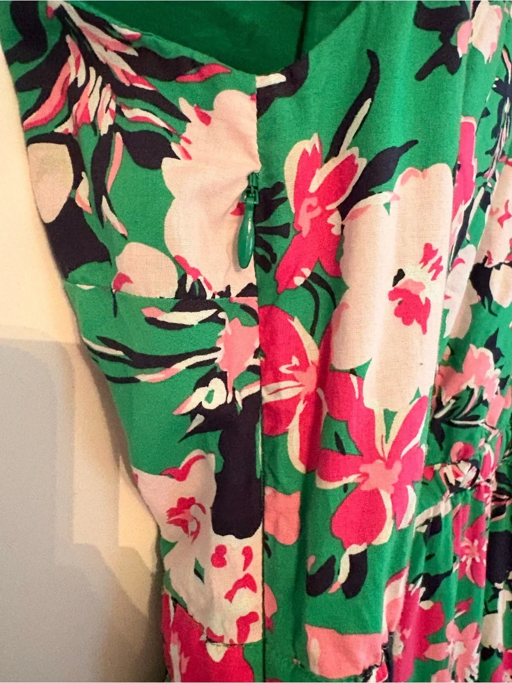 J. Crew crew green